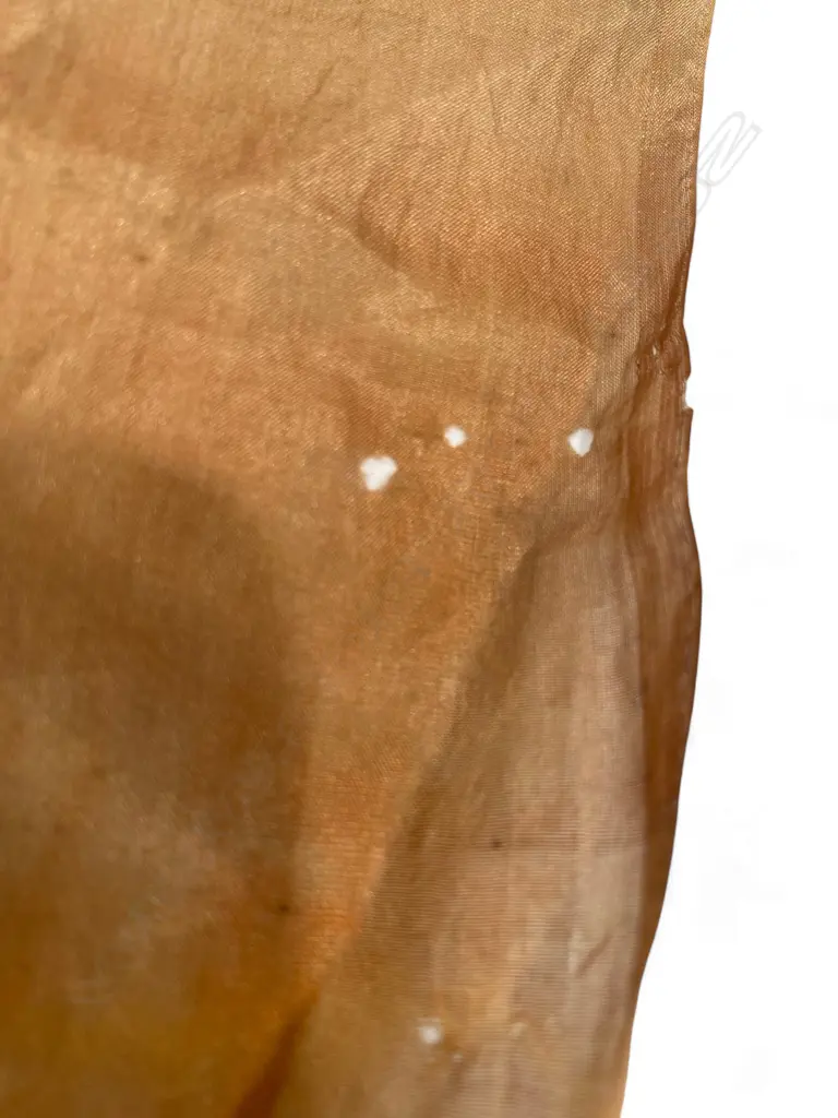 Textile fragment – silk, Image 1++